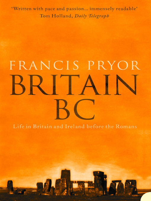 Title details for Britain BC by Francis Pryor - Wait list